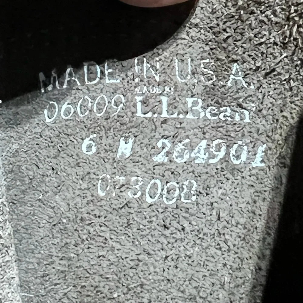 L.L. Bean 10” Brown Duck Boots - Picture 10 of 10